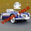 MG MGA vendu
