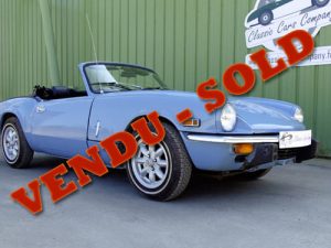 TRIUMPH-SPITFIRE-1500FH-BLEUE-VENDU