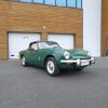 Triumph spitfire mk3 verte cabriolet à vendre