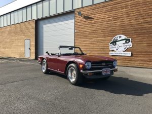 Triumph TR6