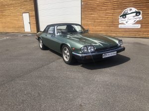 Jaguar XJS Cabriolet C Targa