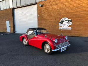 Triumph TR3
