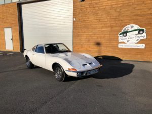 Opel GT 1900