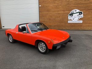 Porsche 914 roadster
