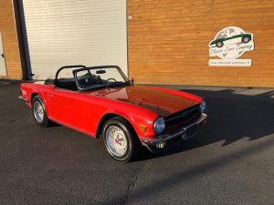 Triumph TR6