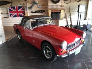 MG MIDGET