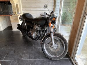Honda CB 750 Four