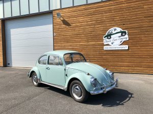 VW Coccinelle
