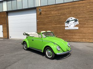 Volkswagen Coccinelle Cabriolet