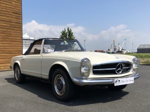 Mercedes 230 SL Pagode