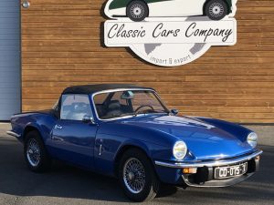 Triumph Spitfire 1500 FH
