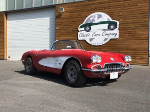 Chevrolet Corvette C1