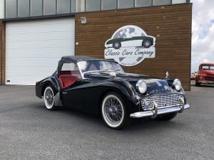 Triumph TR3