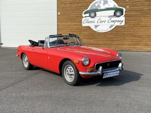 MGB