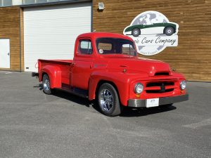 International Pick Up