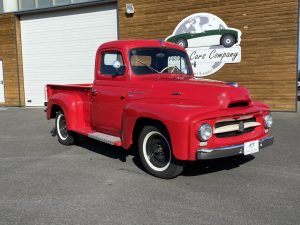 International Pick up