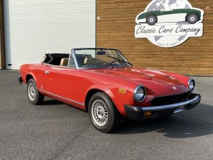 Fiat Spider 124