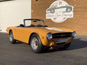 Triumph TR6