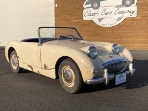 Austin Healey Frogeye