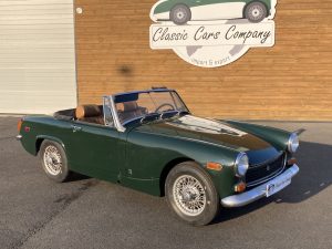 MG Midget