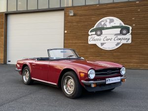 Triumph TR6