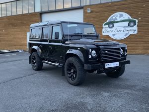 Defender TD4 110