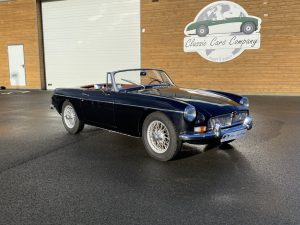 MGB Cabriolet