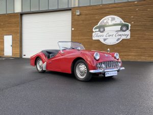 Triumph TR3