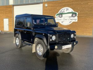 Defender TD4