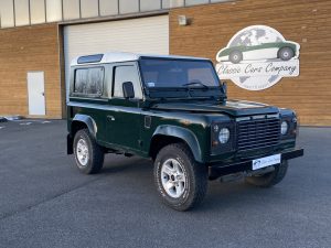 Defender TD5 90