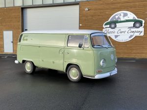 VW Combi T2