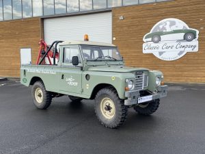 Land Rover 109 Série III