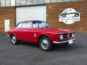 Alfa Roméo Giulia GT Véloce