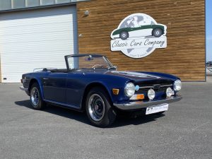 Triumph TR6 PI