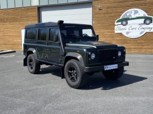 Defender TD4 110