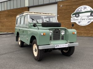 Land Rover Série II