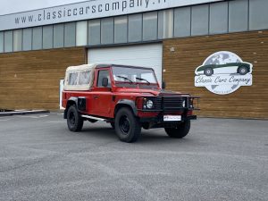 Defender 110