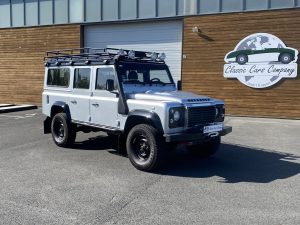 Defender TD4 110