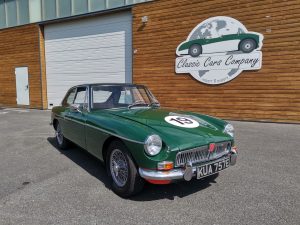 MGB GT