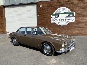 Jaguar XJ6 S1