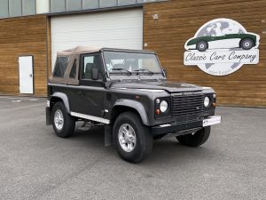 Defender TD5