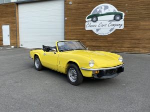 Triumph Spitfire