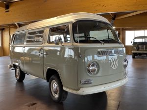 VW Combi T2