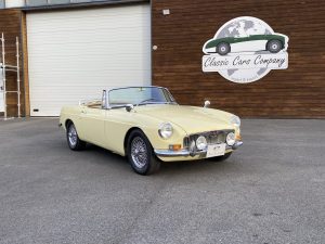 MGB Cabriolet