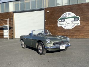 MGB Roadster
