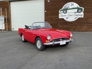 Sunbeam Alpine