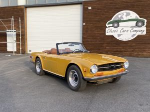 Triumph TR6