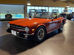 Triumph TR6