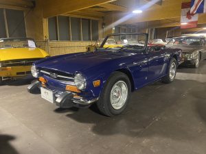 Triumph TR6
