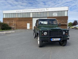 Location Defender Pick up